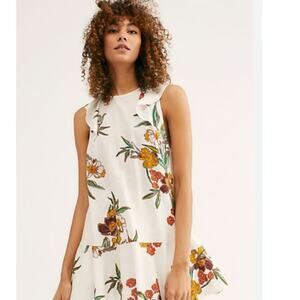 Free People Free People Summer In Tulum Mini Dress size‎ S